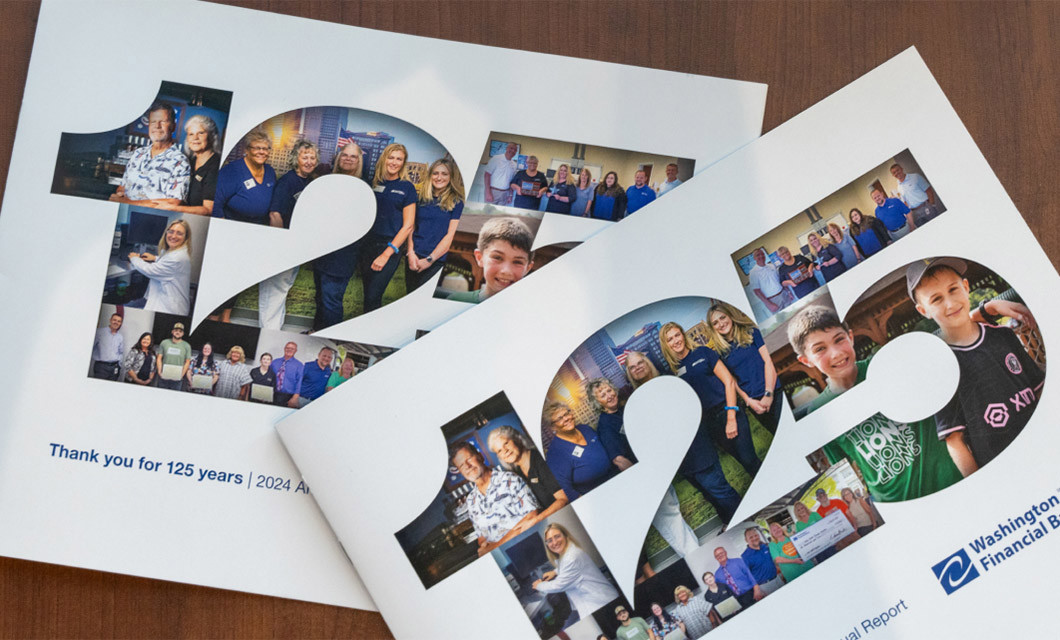 125 years brochure