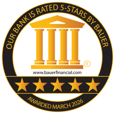 Bauer Financial March 2026 Award